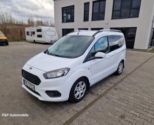 Ford Ford Tourneo Courier 1.5 TDCi KAT Trend Gebrauchtwagen