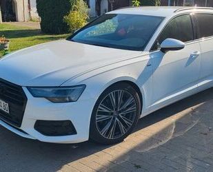 Audi Audi A6 45 TDI quattro tiptronic sport Avant sport Gebrauchtwagen