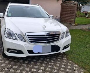 Mercedes-Benz Mercedes-Benz E 200 CGI T BlueEFFICIENCY AVANTGARD Gebrauchtwagen