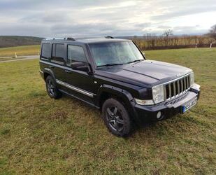 Jeep Jeep Commander Limited 3.0 CRD Autom. Limited Gebrauchtwagen