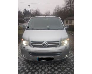 VW Volkswagen T5 Caravelle Gebrauchtwagen