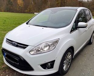 Ford Ford C-Max 2,0TDCi 120kW PowerShift Titanium Titan Gebrauchtwagen