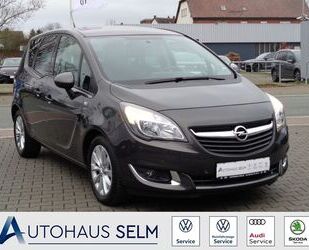 Opel Opel Meriva drive B 1.4 Turbo Lenkradheizung GRA P Gebrauchtwagen