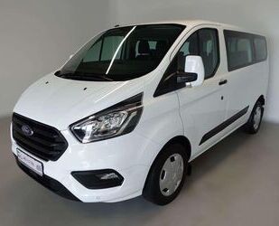 Ford Ford Transit Custom 320 L1 Trend 9-Sitzer Klima AH Gebrauchtwagen