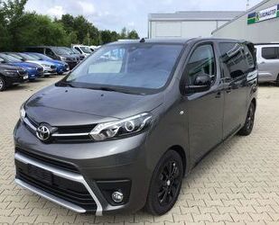 Toyota Toyota Proace 2,0-l-D L1 8-Si. Autm. Rückfahrk.Bla Gebrauchtwagen