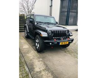 Jeep Jeep Wrangler 2.2l CRDi Sahara Automatik Sahara Gebrauchtwagen