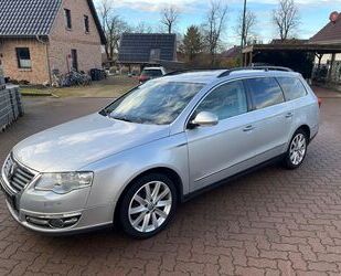 VW Volkswagen Passat Variant 2.0 TDI DPF DSG 125kW Co Gebrauchtwagen