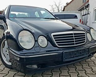 Mercedes-Benz Mercedes-Benz E 430 AVANTGARDE Lorinser Kompressor Gebrauchtwagen