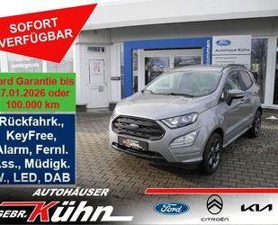 Ford EcoSport Gebrauchtwagen