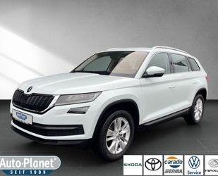 Skoda Kodiaq Gebrauchtwagen