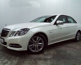 Mercedes-Benz Mercedes-Benz E 350 CDI Lim. Autom. BiXenon Klima Gebrauchtwagen