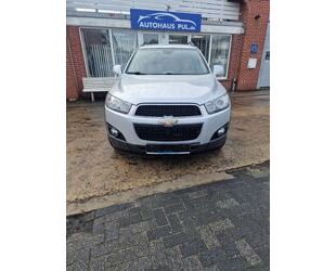 Chevrolet Chevrolet Captiva 2.4 LT 2WD Gebrauchtwagen