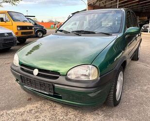 Opel Opel Corsa 1.4 Atlanta/KLIMA/S-DACH/TÜV NEU Gebrauchtwagen