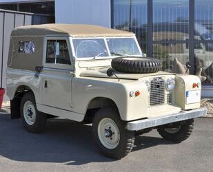 Land Rover Land Rover Serie II A SWB 