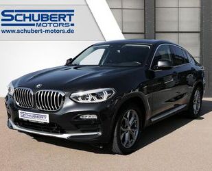 BMW BMW X4 20 i xDrive LED NAVI HuD AHK LEDER SHZ PDC Gebrauchtwagen