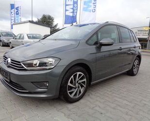 VW Volkswagen Golf Sportsvan Sound BMT LPG*Navi*Shz*P Gebrauchtwagen