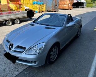 Mercedes-Benz Mercedes-Benz SLK 200 KOMPRESSOR - Gebrauchtwagen