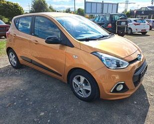 Hyundai Hyundai i10 Trend**GARANTIE**4 Zylinder Motor** Gebrauchtwagen