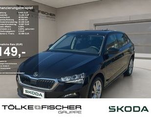 Skoda Skoda Scala Style el.Heck LM LED Navi PDC Gebrauchtwagen