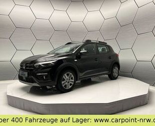 Dacia Dacia Sandero Stepway ECO-G TAGESZULASSUNG 2022 NE Gebrauchtwagen