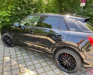 Audi Audi Q2 35 TFSI S tronic S line Schwarzp. rote Bre Gebrauchtwagen