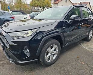 Toyota Toyota RAV 4 RAV4 Hybrid 4x2 Style Selection Gebrauchtwagen