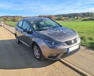 Seat Seat Ibiza Style 1.4 TDI 77kW, unfallfrei Gebrauchtwagen