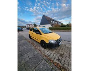 VW Volkswagen Fox 1.2 - Gebrauchtwagen