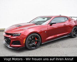 Chevrolet Chevrolet Camaro 6.2 Klappenauspuff 1LE Recaro Mag Gebrauchtwagen