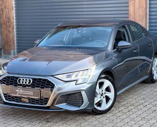 Audi Audi A3 35 TFSI S Line/Leder/Virtual/SHZ/Apple/2xP Gebrauchtwagen