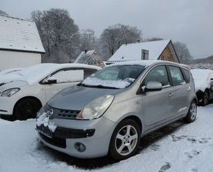 Nissan Nissan Note Acenta Gebrauchtwagen