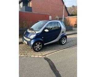 Smart Smart ForTwo coupé grandstyle 45kW grandstyle Gebrauchtwagen