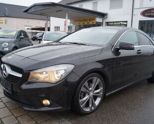 Mercedes-Benz Mercedes-Benz CLA 200 COUPE TIPTRO TOP-EXTRAS-LEDE Gebrauchtwagen