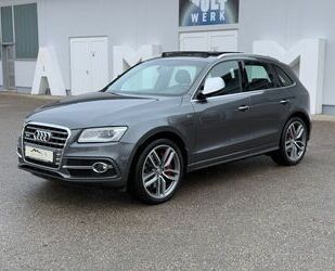 Audi Audi SQ5 3.0 TDI quattro PANO AHK 21Zoll Gebrauchtwagen