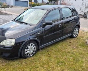 Opel Corsa Gebrauchtwagen