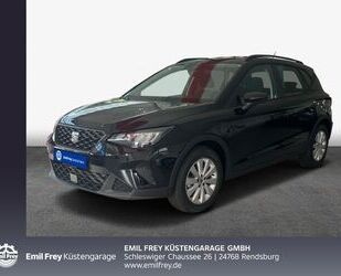 Seat Seat Arona Style 1.0 TGI (Erdgas) 66 kW (90 PS) 6- Gebrauchtwagen