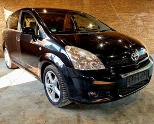 Toyota Toyota Verso 1.8 Edition 7 Sitze AHK TüvNEU Gebrauchtwagen