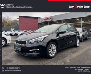 Kia Kia Ceed Edition 7 Bluetooth Sitzheizung Klimaanla Gebrauchtwagen