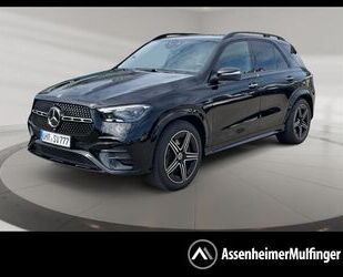 Mercedes-Benz Mercedes-Benz GLE 450 4MATIC +AMGAdvanced+21Z+HuD+ Gebrauchtwagen