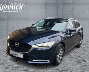 Mazda Mazda 6 Autom. CENTER-LINE Navi 360°Kamera Gebrauchtwagen