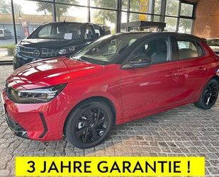 Opel Opel Corsa FACELIFT GS Automatik + 3 Jahre Garanti Gebrauchtwagen