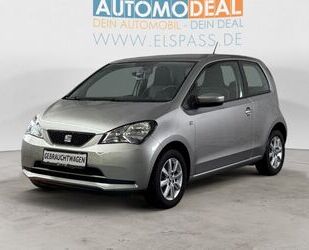 Seat Seat Mii Chic AUTOMATIK ALLWETTER FRONT/RÜCKFAHRKA Gebrauchtwagen