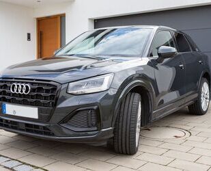 Audi Audi Q2 advanced 35 TFSI S tronic AHK NAV VIRT Gebrauchtwagen