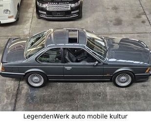 BMW BMW 635 CSI BUFFALO Klima + SSD - Lack + TECHNIK n Gebrauchtwagen