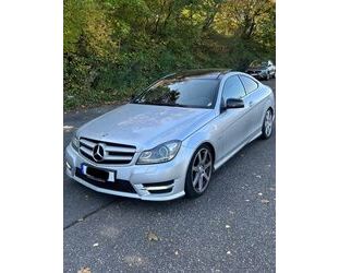 Mercedes-Benz Mercedes-Benz C 220 CDI AMG Paket, Pano Gebrauchtwagen