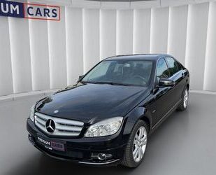 Mercedes-Benz Mercedes-Benz C 220 CDI Lim. *Garantie*Finanzierun Gebrauchtwagen