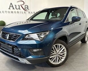 Seat Seat Ateca 2.0 TDI DSG Xcellence NAV+LED+360°+CARP Gebrauchtwagen