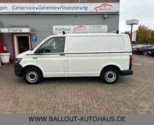 VW Volkswagen T6 Transporter Kasten*1.HAND*KLIMA*EURO Gebrauchtwagen