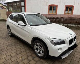 BMW BMW X1 sDrive 2.Hd-Automatik,AHK,TÜV neu,Szh,Tempo Gebrauchtwagen