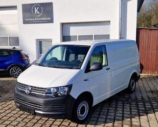 VW Volkswagen T6 Transporter Kasten-Kombi *Standheizu Gebrauchtwagen